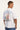 Common Need Sunset Social Heavyweight Easy Tee White