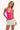 Luck + Trouble Amalie Knit Short Off White