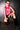 Neovision Offline Keyhole Tank Top Red