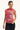 Neovision Offline Keyhole Tank Top Red