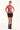 Neovision Offline Keyhole Tank Top Red