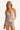 L&t Pillow Talk Cami Sleep Top Grey Marle and Pink Stripe