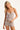 L&t Pillow Talk Micro Sleep Short Grey Marle and Pink Stripe