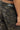 Rusty Cameron Camo Low Rise Relaxed Capri Pant Camo