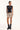 Neovision Maul Tiger Mini Skort Brown Print