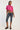 Motel Denim Capri Dirty Green