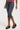 Motel Denim Capri Dirty Green