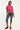 Motel Denim Capri Dirty Green