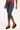 Motel Denim Capri Dirty Green