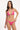 L&t Sunkissed Bikini Top Pink