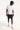 Common Need Tempo Elastic Waist Tech Short Off Black
