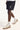 Common Need Tempo Elastic Waist Tech Short Off Black