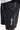 Common Need Tempo Elastic Waist Tech Short Off Black
