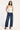 Luck & Trouble Tammy Low Rise Baggy Mid Blue Denim