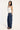 Luck & Trouble Tammy Low Rise Baggy Mid Blue Denim