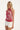 Neovision Reckless Denim Mini Shorts White Denim