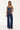 Perfect Stranger Talia Gathered Top Charcoal