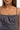 Perfect Stranger Talia Gathered Top Charcoal