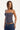 Perfect Stranger Talia Gathered Top Charcoal
