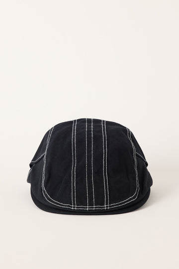 Neovision Curbside Bonet Hat Black
