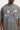 Front Runner x Jaden Laing Lead The Charge Tee Concrete