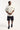 Front Runner x Jaden Laing Atlas Tee Vanilla