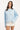 Lioness Bloom Long Sleeve Baby Blue