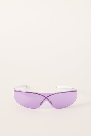 Angels Whisper Zarah Sunglasses Purple