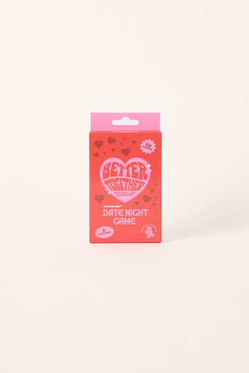 William Valentine Better Together Mini Card Game Multi