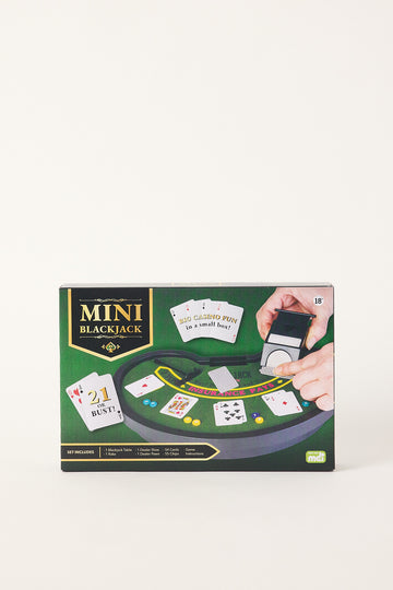 Mdi Mini Table Game Blackjack Multi