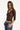 Lioness Midnight Lace Top Chocolate