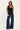 Perfect Stranger Effie Cowl Top Black