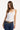 L&t Drew Tank White