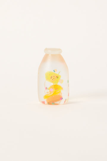 All Brands Toys Squishy Maltose Fruit Bottle Multi