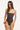 Lioness Gigi One Piece Chocolate Blue Polka