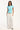Luck & Trouble I'm Perfect You Adjust Baby Tee Aqua