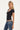 L&t Jessica V Neck T-shirt Black