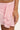 Luck & Trouble Carla Ruched Frill Skort Pink