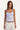 Rusty Serve Fitted Cami Top Violet Blue