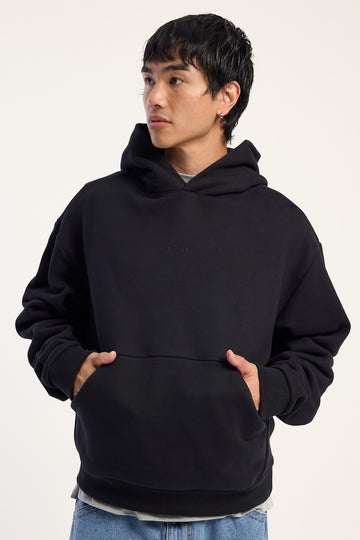 Oakley Soho Gen Boxy Hoodie Blackout