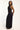 Lioness Front Row Maxi Skirt Noir