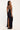 Lioness Front Row Maxi Skirt Noir