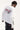 Common Need Herald Signature Layered Long Sleeve Tee White
