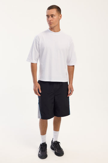 Neovision Counter Delta Elastic Waist Short Black
