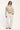 Lioness Blanc Cropped Trench Cream