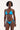 L&t Aquarius Bikini Top Marine Blue