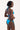L&t Aquarius Bikini Top Marine Blue