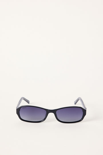 Reality Eyewear Millenium Sunglasses Jett Black