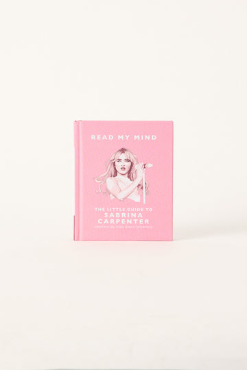 Little Guide to Sabrina Carpenter NUL