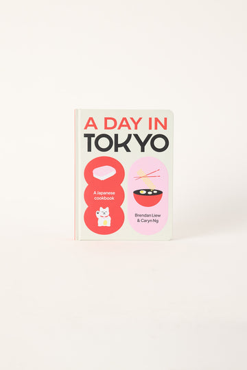A Day in Tokyo